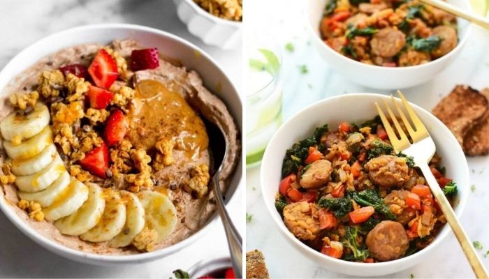 20 High-Protein Breakfast Ideas That Don’t Include Eggs