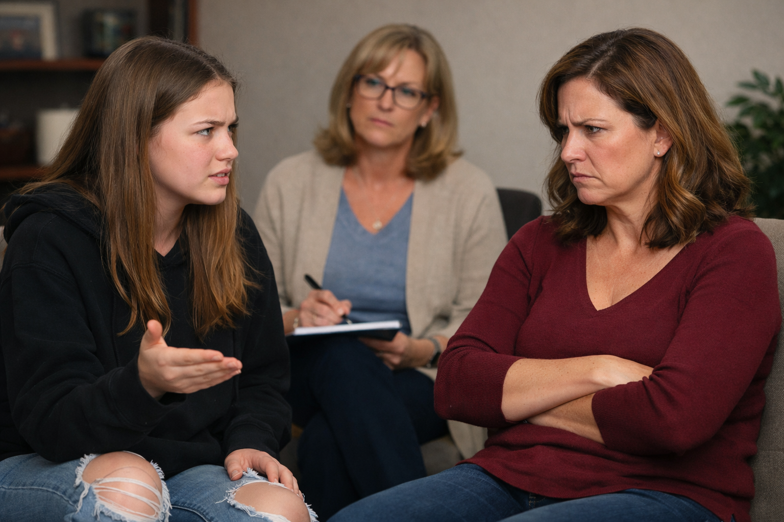 My Mom Says Her Cheating Didn’t Affect Us—I Disagreed. AITA?