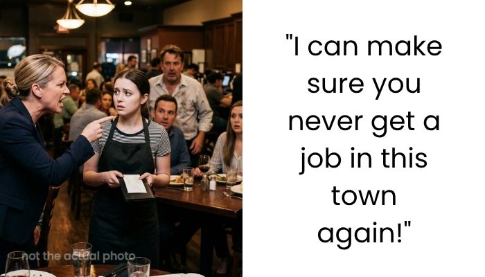 Army Wife Tried Pulling Rank on a Waitress—Until She Accidentally Threatened the New Major General's Wife