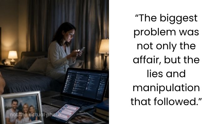 Woman Exposed After Affair With Best Friend’s Husband and Anonymous Harassment Campaign Against His Family