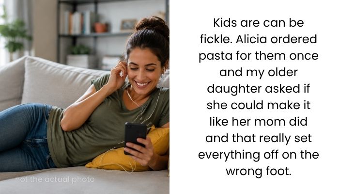 Dad Hires a Nanny After His New Wife Struggles With Childcare Responsibilities