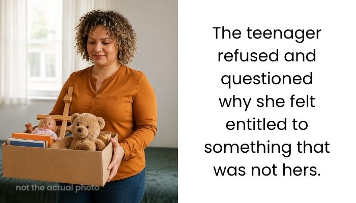 Aunt Feels Entitled To Nephew’s Inheritance, But Grandad Had Other Plans