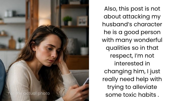 Husband’s Repeated Question Makes Wife Feel Like A Child After 25 Years Of Marriage
