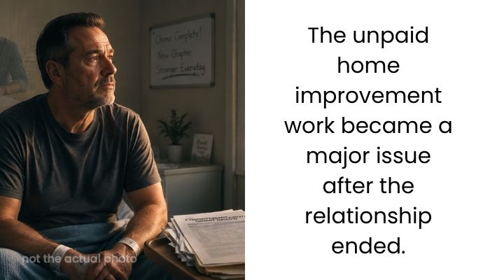 She Left Him After His Cancer Diagnosis Years Later, Their Painful Breakup Came Back Around