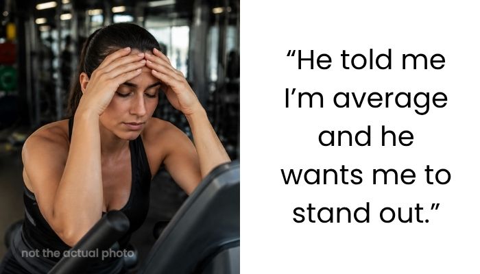 Man Spends Months Winning Her Heart, Then Makes Her Feel Bad About Her Body