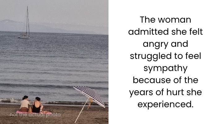 Woman Reveals Why She Can’t Forgive Her Sister After Years of Painful Family Conflict