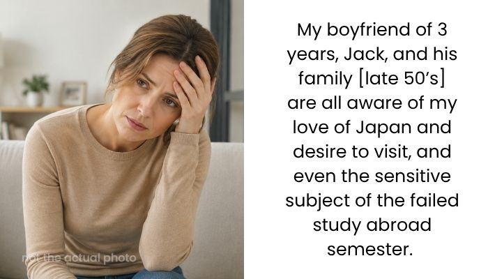 Parents Create A Hurtful Plan To Test Their Son’s Girlfriend, Leaving Her Feeling Unwanted