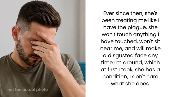 Friend Group Sets Boundaries After Woman With OCD Treats Member Like She’s “Contaminated”