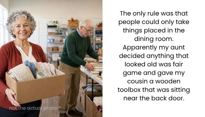 Family Tradition Falls Apart After Disagreement Over Free Table Rules