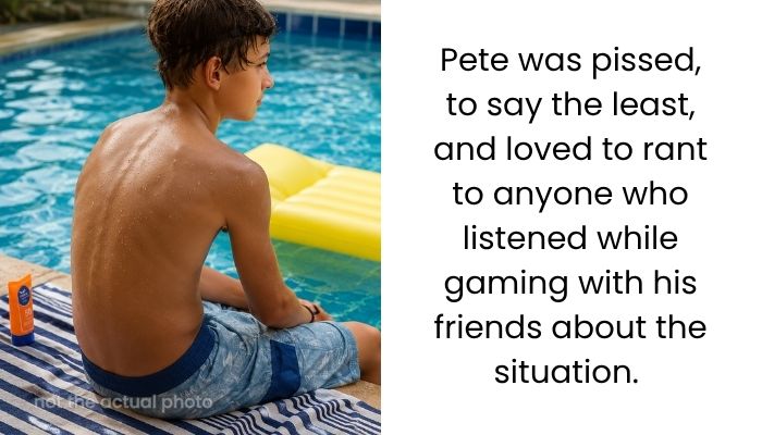 3 Friends Buy a Pool With Their Own Money, Then Face an Unexpected Problem