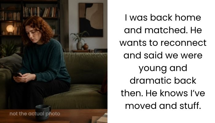 Woman’s Ex Returns After Seeing Her Success Years After Their Breakup