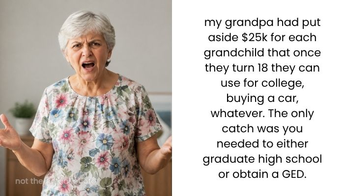 Mom Abandoned Her Son for Years, Then Came Back Demanding His Inheritance Money
