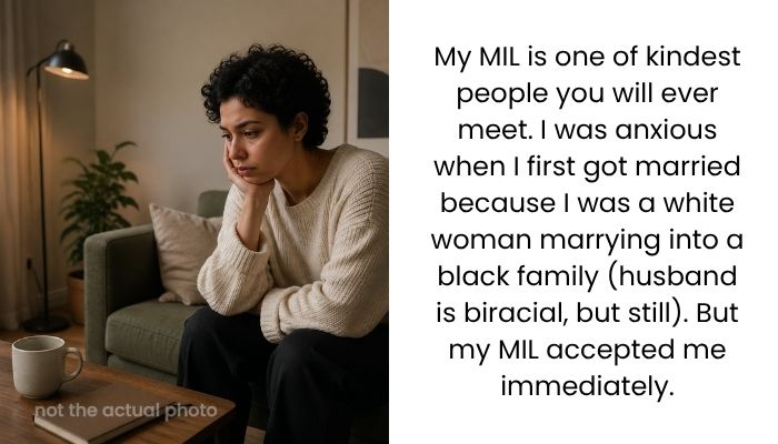Husband Asks For Divorce After His Mother Takes His Wife’s Side