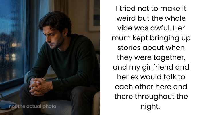 Man Travels 5 Hours for Girlfriend’s Family Dinner, Then Leaves After Awkward Surprise