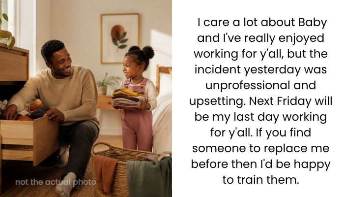 Mom Asks Nanny to Delay Cancer Surgery, Husband Shocked by Her Reaction
