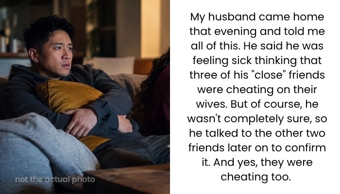 Couple’s Vacation Falls Apart After Cheating Friend Reveals Bigger Problems in Their Group