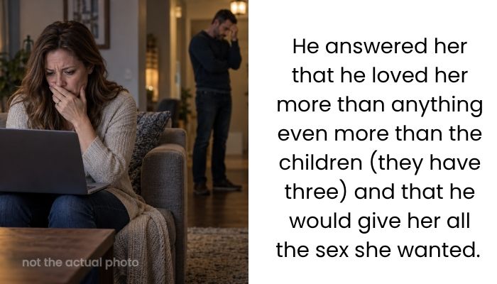 Woman Discovers Husband’s Secret Relationship With Ex-Wife, Leaving Her Heartbroken and Searching for Answers