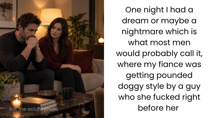 Why do I want to watch my fiance have s*x with another man?