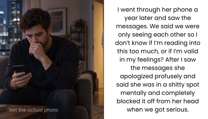 Fiancé Hid a Hookup From the Early Days of Their Relationship the Betrayal Still Hurts After a Year