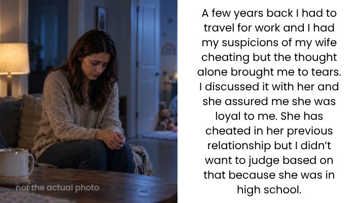 Man Discovers His Daughter May Not Be His After Wife Confesses to Affair With His Late Father