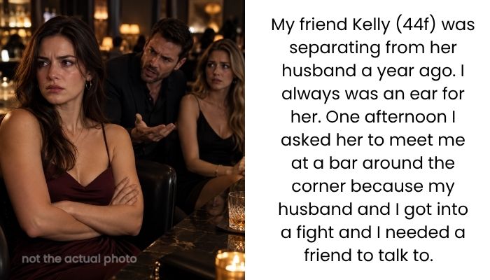 AITA for Refusing to Apologize After My Friend’s Husband Falsely Accused Me?