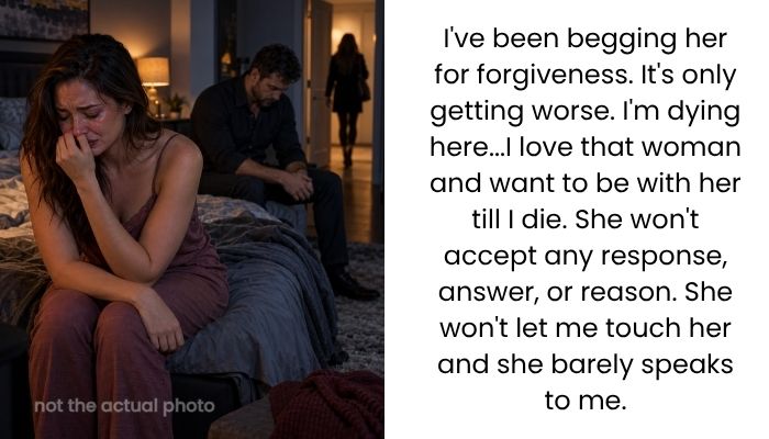 Threesome Gone Wrong One Couple’s Experiment Created a Marriage Crisis
