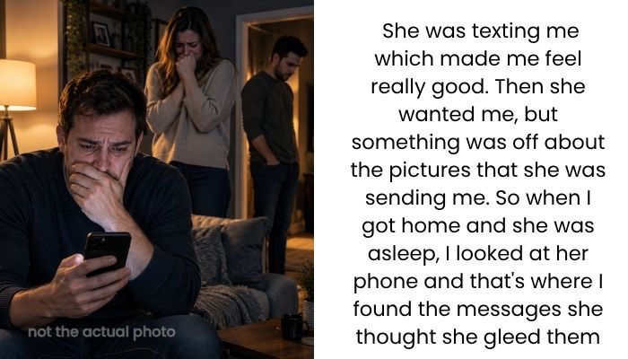 Husband Discovers Wife’s Affair With His Brother After Years of Marriage Struggles