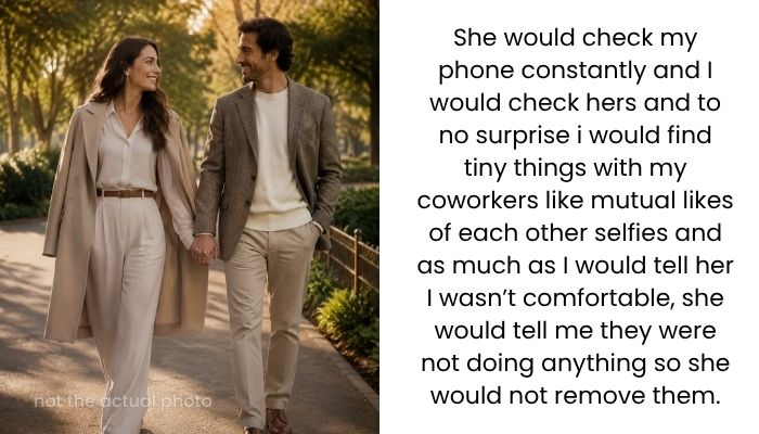 She Cheated, Came Back, and Then I Found Out She Was With a Married Coworker