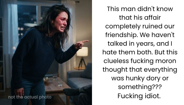 Brother’s Affair With Her Best Friend Destroyed Their Friendship