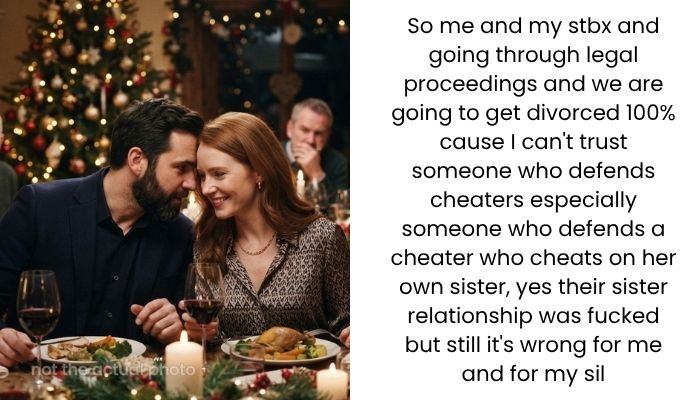 Christmas With His Sister-in-Law Sparked Affair Rumors During Two Divorces