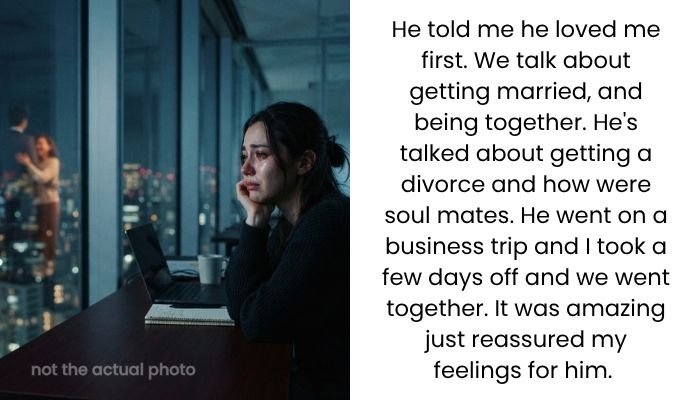 She Fell in Love With a Married Coworker Now She Knows Her Heart Could Be Broken