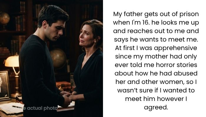 His Father Was Gone for 14 Years. Years Later, He Had an Affair With His Stepmother