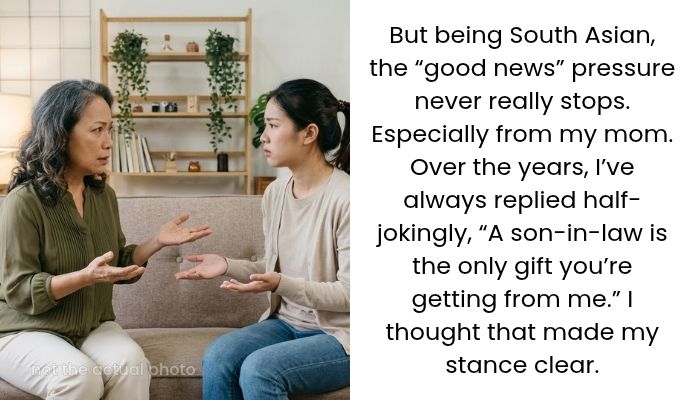 Woman, 33, Tells Her Mother She Never Wants Kids After 7 Years of Marriage, and the Family Argument Explodes