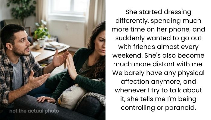 Husband, 35, Says He Barely Recognizes His Wife After Her Girls’ Trip, but Their Honest Conversation Reveals What Really Changed