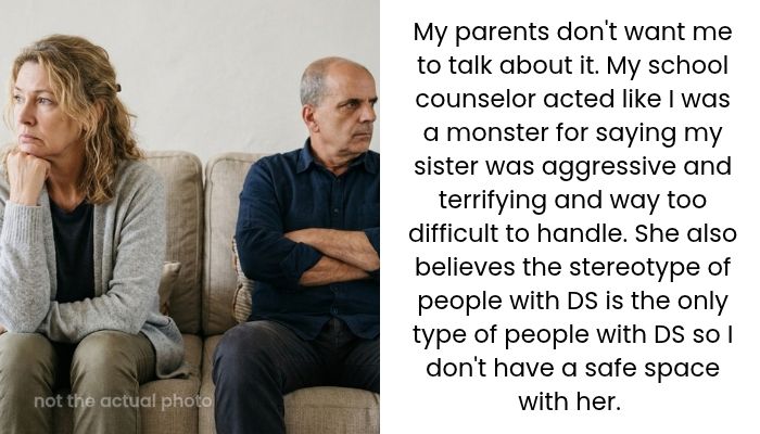 Parents Expect Their 17-Year-Old Son to Become His Disabled Sister’s Caregiver, but He Refuses to Give Up His Future