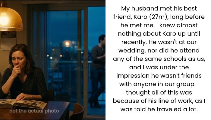 Wife Discovers Her Husband’s Secret Relationship With His Best Friend After Years of Marriage