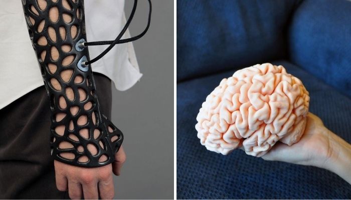 30 Brilliant Things People Made With 3D Printers