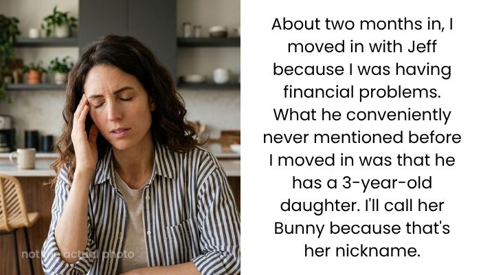 18-Year-Old Woman Considers Leaving Her Boyfriend in the Middle of the Night and Calling CPS After Being Left to Raise His 3-Year-Old Daughter